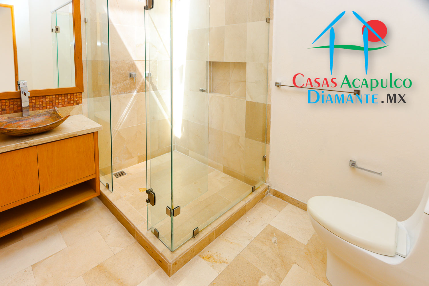 Real Diamante Villa Icaro - Recámara tres 8